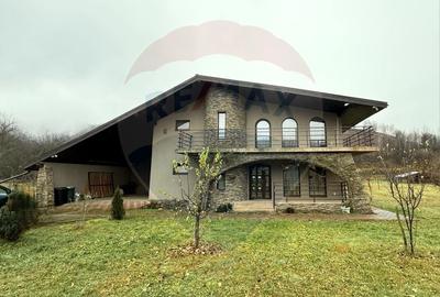 Casă cu 5 camere cu Teren 6117 Mp în Voislova - 1