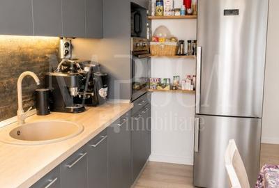 Apartament cu 2 camere în Iris