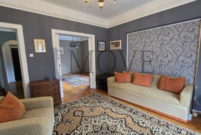 Apartament cu 3 camere circular, mobilat în P-ța Victoriei - 12