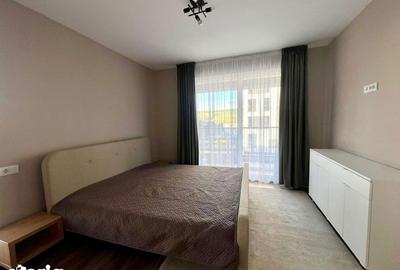 Apartament cu 2 camere, mobilat în Florești - 9