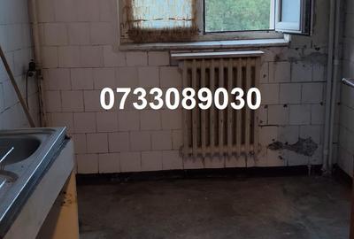 Apartament cu 3 camere semidecomandat în Drumul Taberei