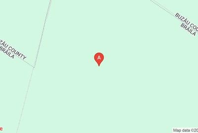 Teren agricol extravilan de 13798 mp, în Galbenu