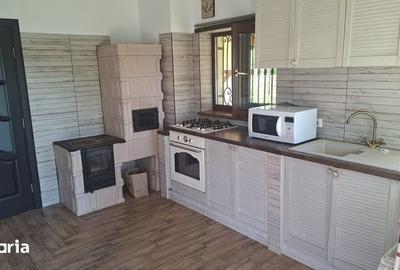 Casă cu 3 camere cu Teren 65 Mp în Cornu