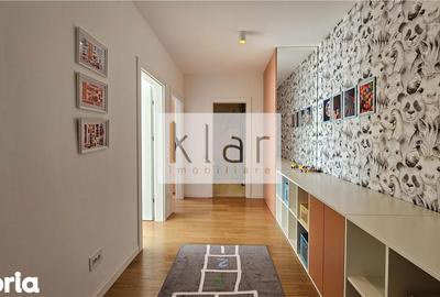 Apartament cu 4 camere semidecomandat, mobilat în Zorilor - 3