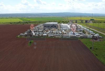 Teren agricol extravilan de 2450 mp, în Nord - 4