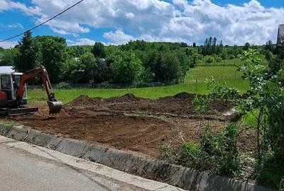 Casă cu 3 camere în Dobreni - 1
