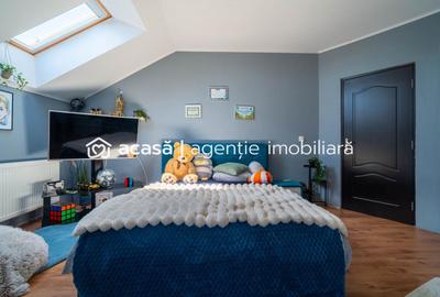 Casă individuală cu 5 camere cu Teren 693 Mp în Gai - 3
