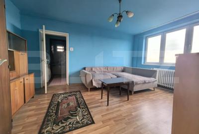 Apartament cu 2 camere semidecomandat, mobilat în Gheorgheni