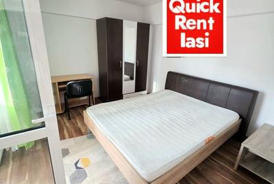 Apartament cu 2 camere decomandat în Păcurari