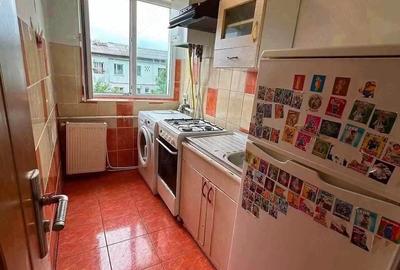 Apartament cu 2 camere nedecomandat în Central