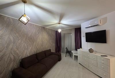 Garsonieră decomandată în Doamna Ghica - 1