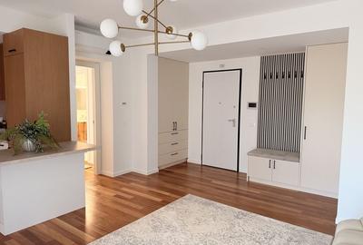 Apartament cu 3 camere decomandat în George Enescu