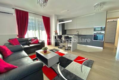 Apartament cu 3 camere semidecomandat, mobilat în Sopor - 1