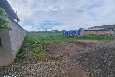 Teren de 613 mp, în Hărman
