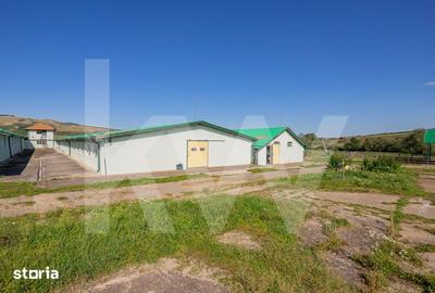 Spațiu comercial, de 2,640 mp, în Central - 1
