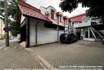 Spațiu comercial, de 55 mp, în Central