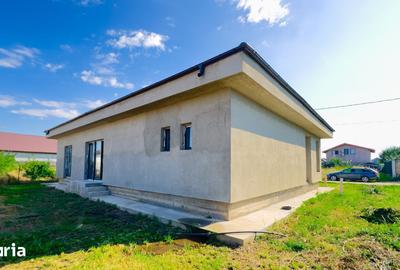 Casă cu 3 camere cu Teren 472 Mp în Berceni