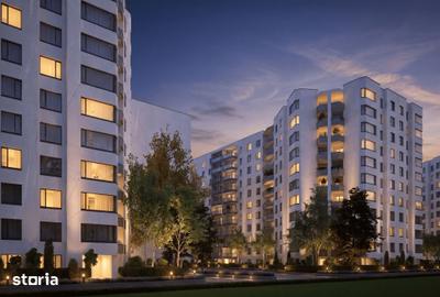 Apartament cu 2 camere în Militari
