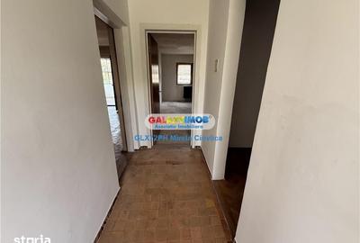 Casă cu 5 camere cu Teren 449 Mp în Central