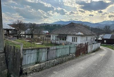 Teren de 1000 mp, în Hăulișca - 1