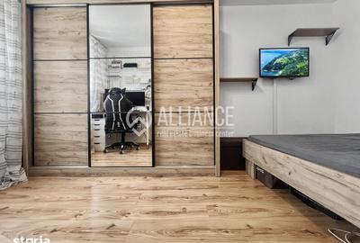 Apartament cu 2 camere, mobilat în Km 4 - 9