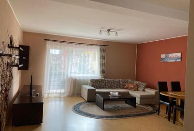 Apartament cu 2 camere semidecomandat, mobilat în Ștrand