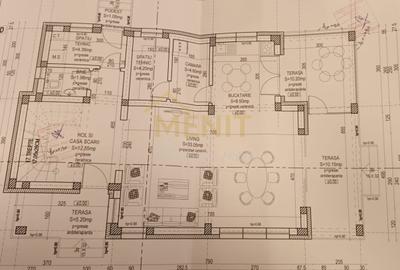 Casă cu 4 camere cu Teren 500 Mp în Scorțeni - 3
