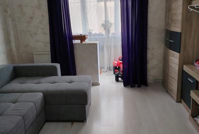 Apartament cu 2 camere în Noua