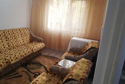 Apartament cu 2 camere semidecomandat în Central - 1