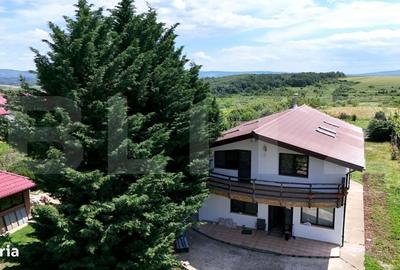 Casă cu 4 camere în Valea Ursului - 7