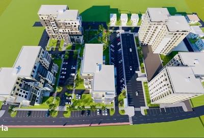 Apartament în Central