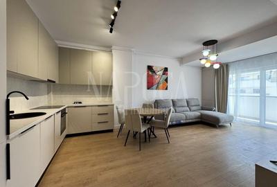 Apartament cu 2 camere semidecomandat, mobilat în Florești - 2