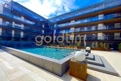 Apartament cu 3 camere semidecomandat, mobilat în Pipera - 43