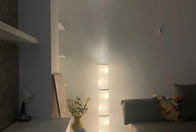 Apartament cu 2 camere semidecomandat în Exterior Vest