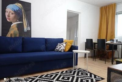 Apartament cu 2 camere semidecomandat în Dacia - 1