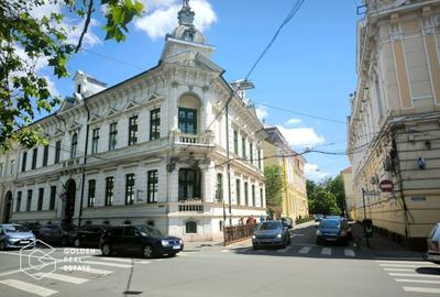 Birou, de 80 mp, în Ultracentral - 4