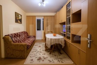 Apartament cu 3 camere semidecomandat, mobilat în Grigorescu - 1