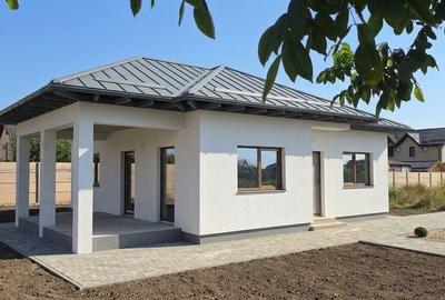 Casă cu 4 camere cu Teren 530 Mp în Clinceni