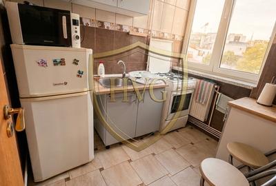 Garsonieră semidecomandată, mobilată în Gara de Nord - 4