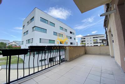 Apartament cu 2 camere semidecomandat în Zorilor - 7