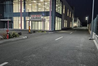 Spațiu comercial, de 1,200 mp, în Central