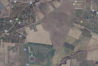 Teren Construcții intravilan de 500 mp, în Leș - 1