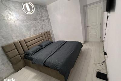 Apartament cu 2 camere în Roșu