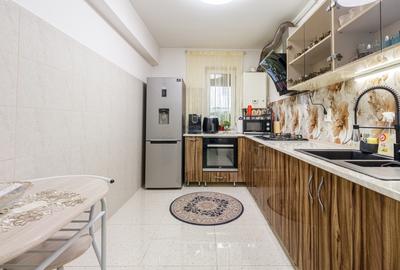 Apartament cu 2 camere decomandat, mobilat în Metalurgiei - 5