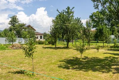 Teren Construcții intravilan de 615 mp, în Brebu Mânăstirei