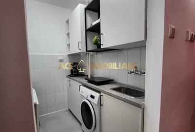 Garsonieră decomandată, mobilată în Pajura - 4