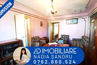 Apartament cu 3 camere circular în Bumbești-Jiu