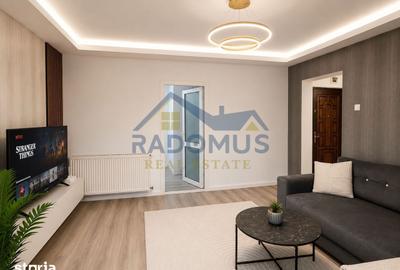 Apartament cu 2 camere nedecomandat, mobilat în Republicii - 2