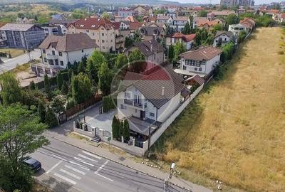 Casă individuală cu 7 camere cu Teren 512 Mp în Andrei Mureșanu - 36