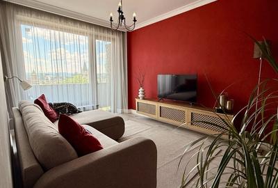 Apartament cu 3 camere decomandat în Palat - 2